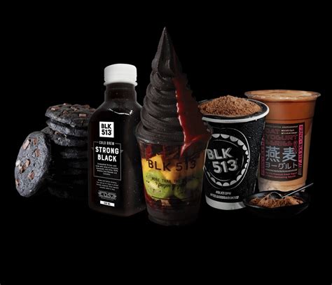 blk 513 meaning|The BLK 513 Menu: A Guide to the Dark Side's Delicious Detox Treats.